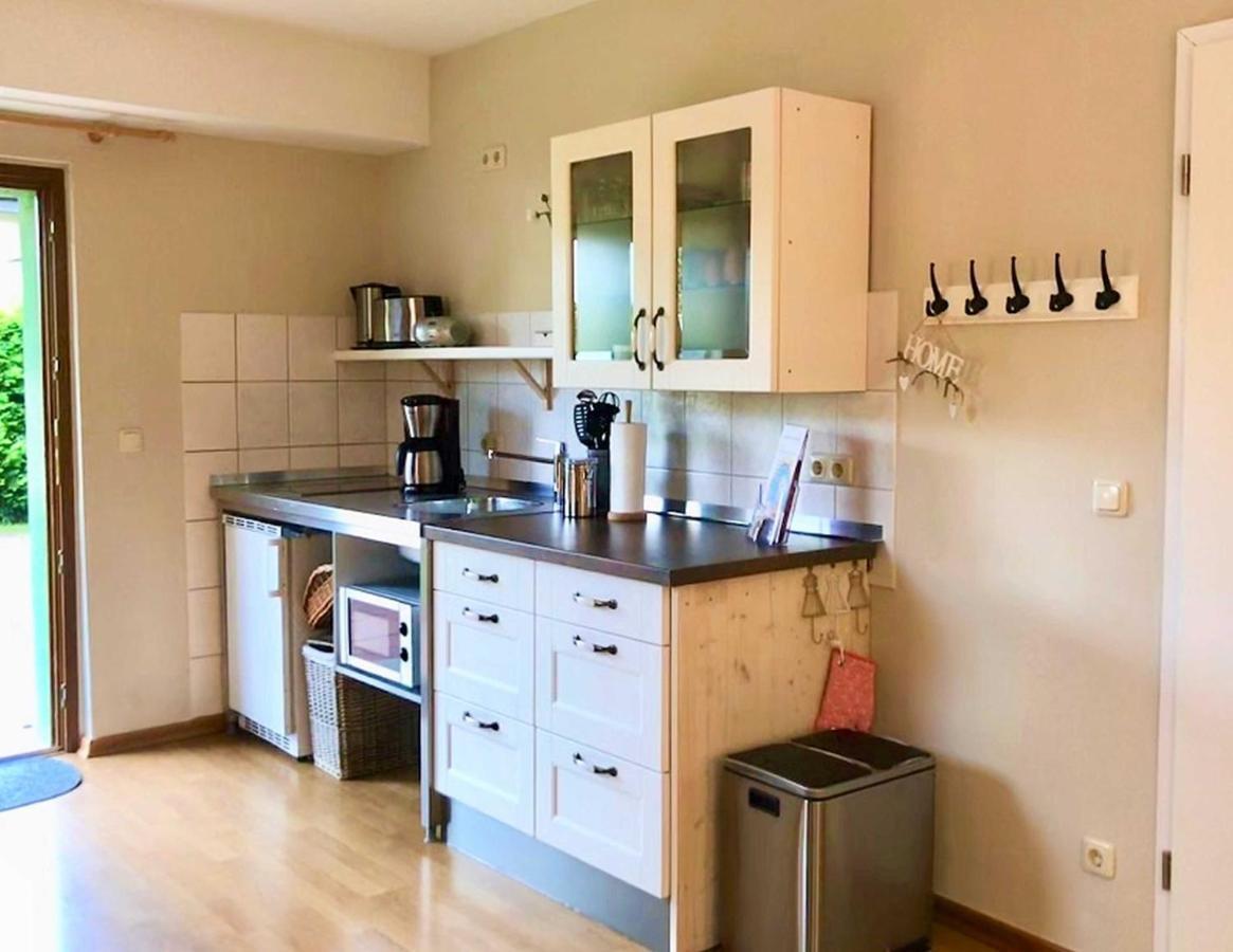 Ferienwohnung Ursel Heringsdorf  Exterior foto
