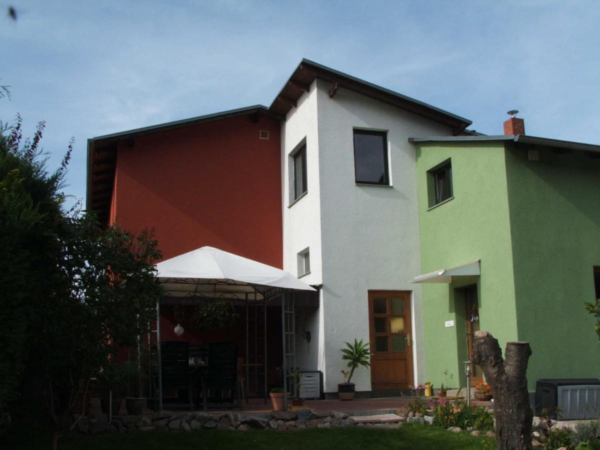 Ferienwohnung Ursel Heringsdorf  Exterior foto